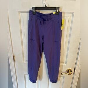 New Target girls All in Motion joggers